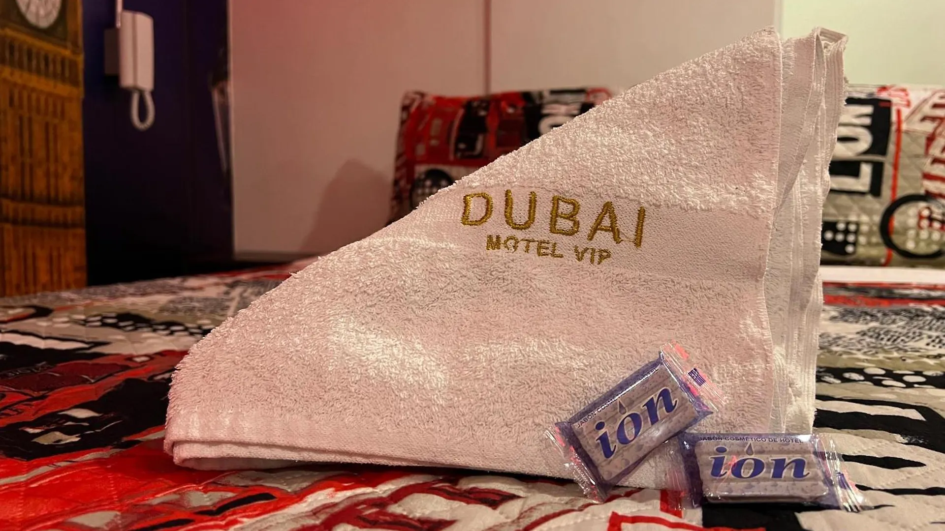 Hotel miłości Hotel Dubai Vip Bogotá