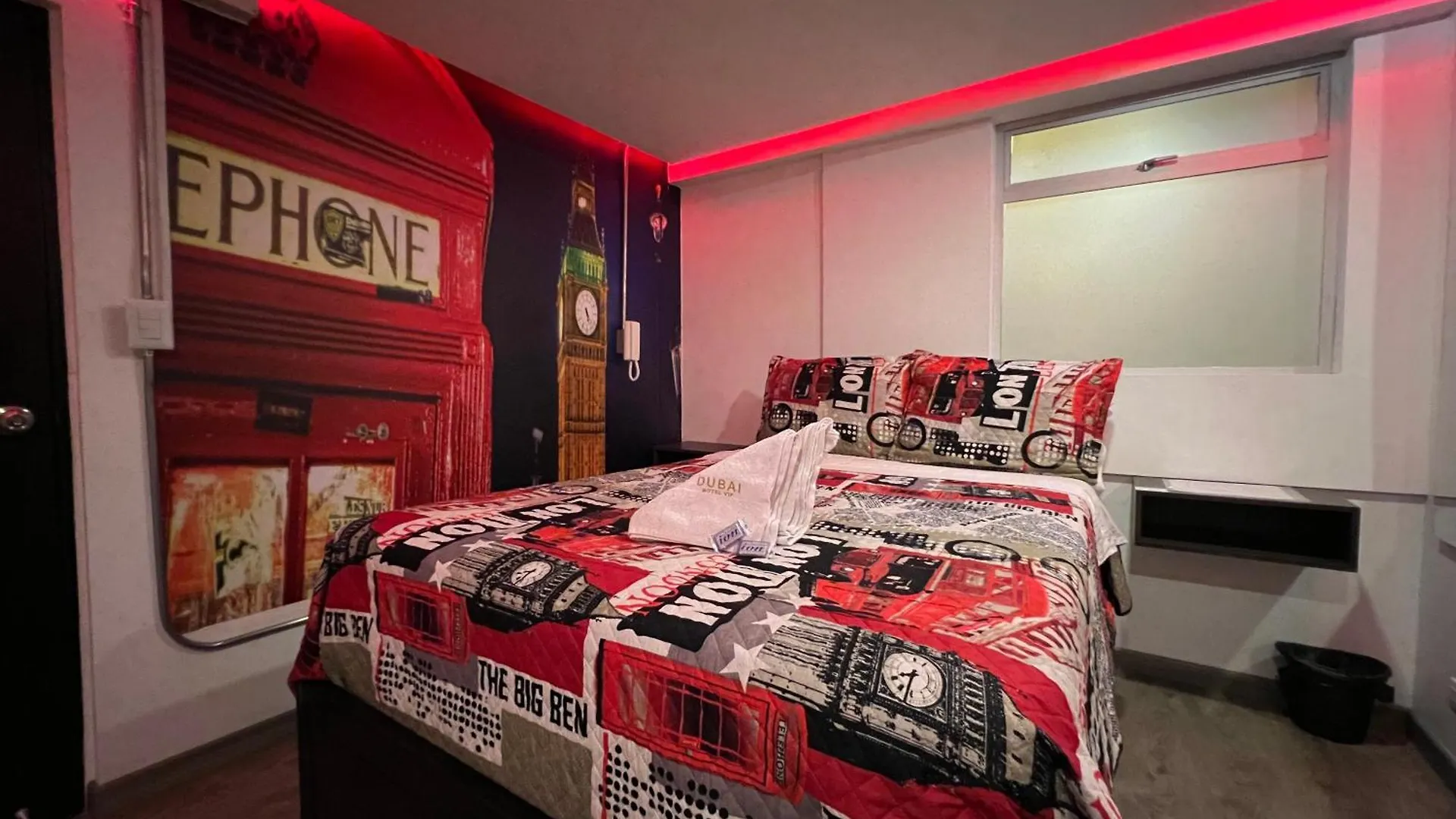 Hotel Dubai Vip Bogotá 0*,  Kolumbia