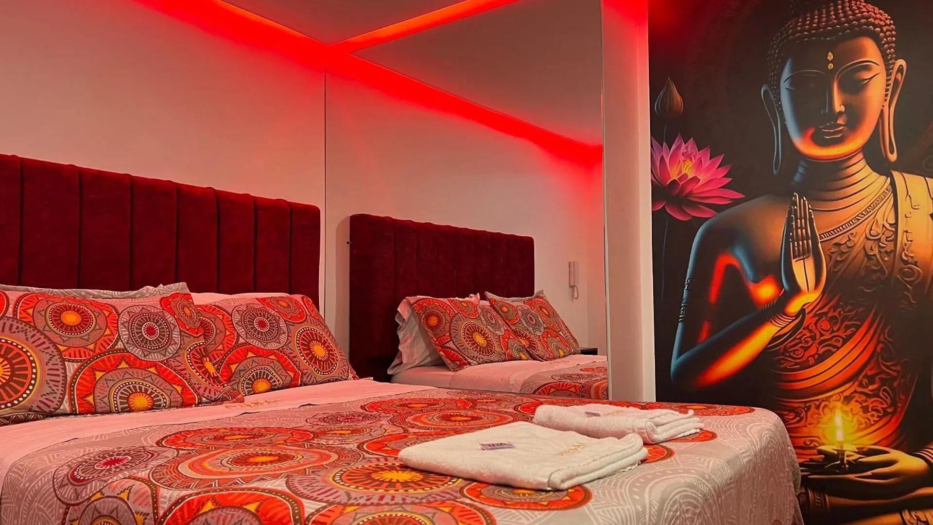 Hotel miłości Hotel Dubai Vip Bogotá